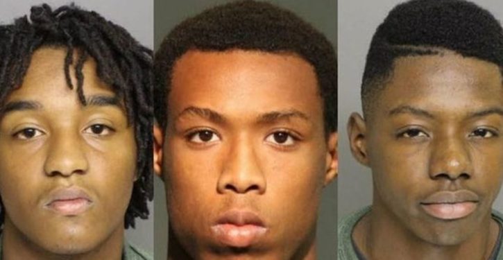 These high school teens reportedly raped classmate … twice