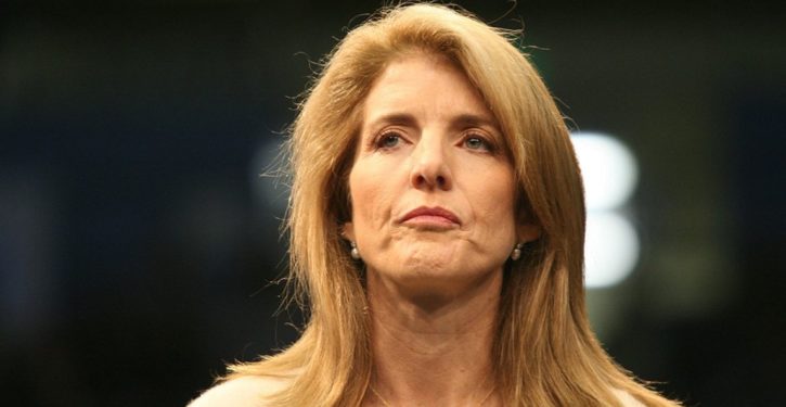 Move over, Hillary: Caroline Kennedy is waiting in the wings