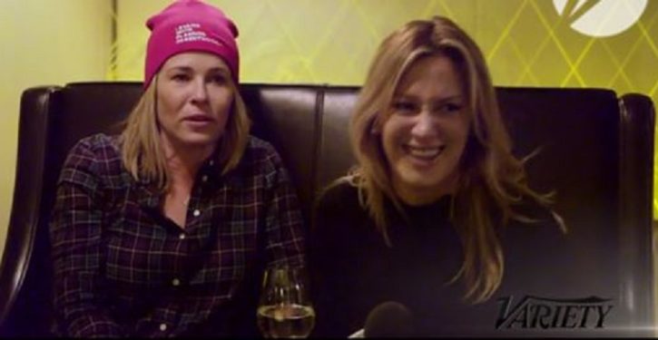 Chelsea Handler won’t have Melania Trump on her show because ‘she can barely speak English’