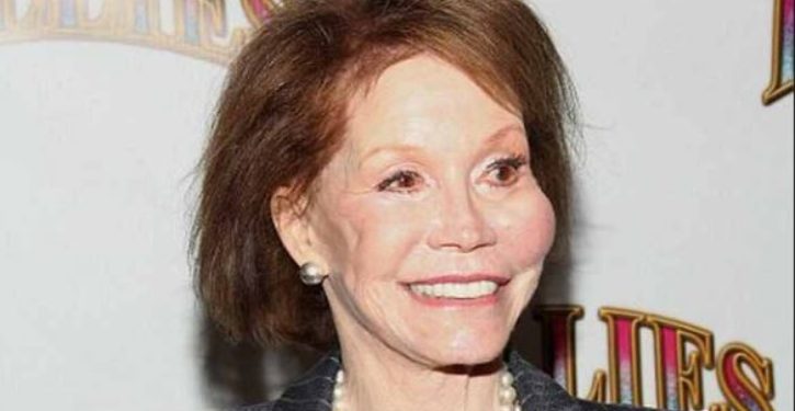 TV icon Mary Tyler Moore dead at 80