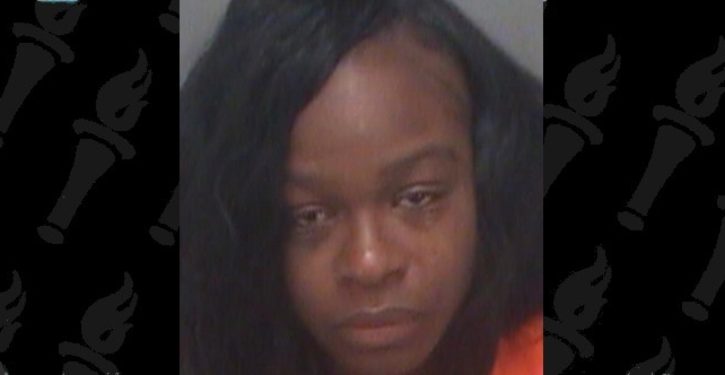 Florida woman arrested for pelting police officer with ‘wet’ used tampon