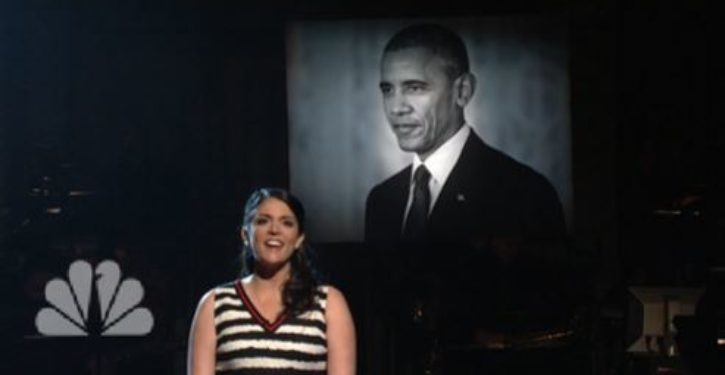 SNL sings ‘To Sir with Love’ in solemn, funeral-like tribute to Barack Obama