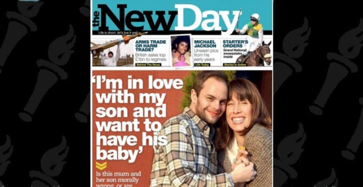 Love story: Mom falls in love with her son, plans to have children with him