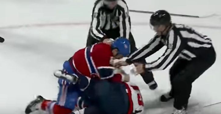 NHL teams now have ‘LGBTQ inclusion ambassadors,’ for some reason
