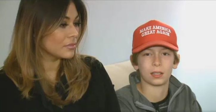 Middle school student attacked on school bus for wearing ‘Make America Great Again’ hat