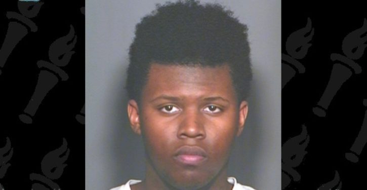 When is a hate crime just a prank? When the perp is black and the victim is Jewish
