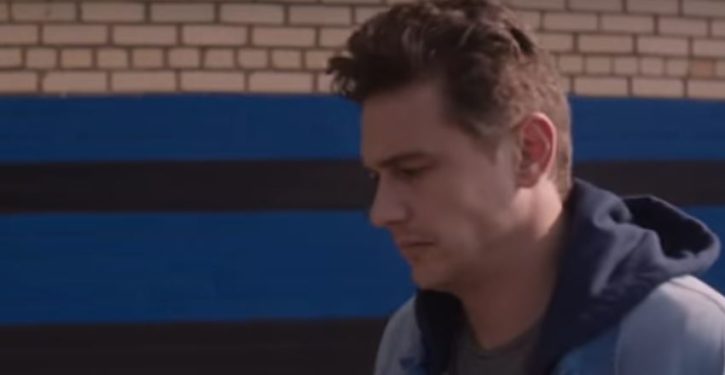 Controversial film: Gay man turns into ex-gay Christian