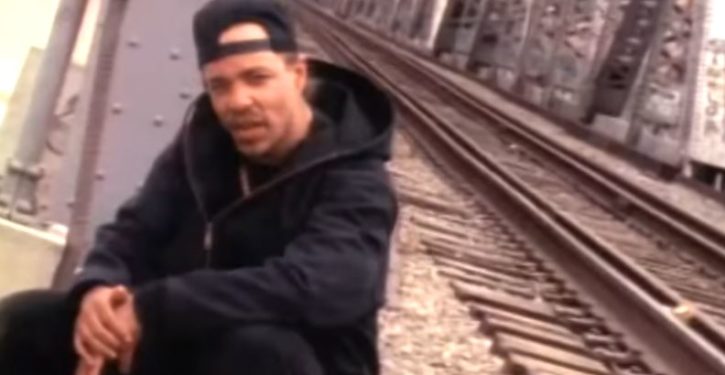 Ice-T: Shooting Trump in rap video artistic, but if it was Obama ‘it would be terrible’