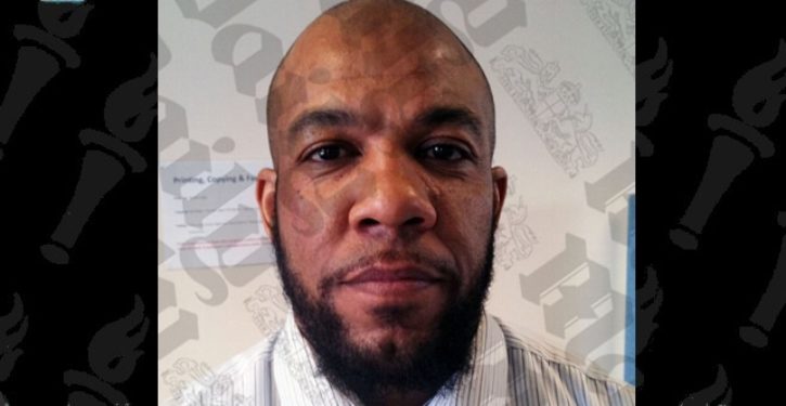 London terrorist driven to murder by anti-black racism against him earlier in life