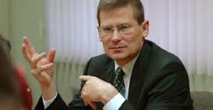 Clinton ally Morell says no Russia-Trump collusion