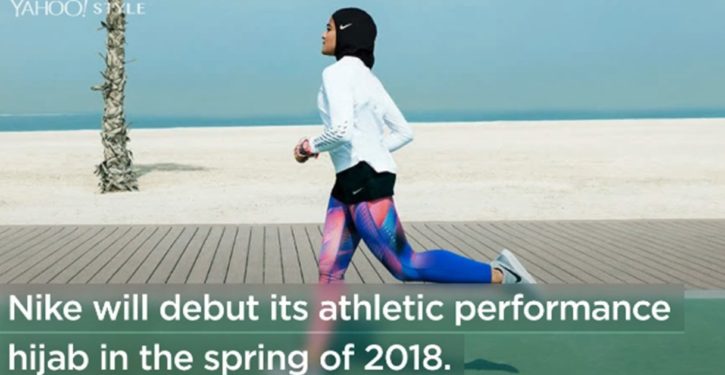 Nike debuts ‘Pro Hijab’