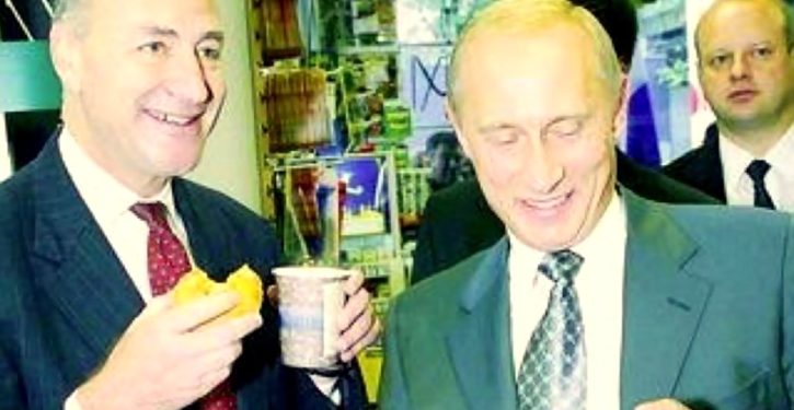 Up to 30 Hill Democrats met with Russian ambassador in 2015