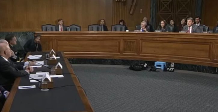 Senate Dems: Yeah, probably no evidence of Trump-Russia collusion