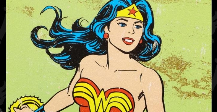 Wonder Woman’s lack of armpit hair sparks feminist debate