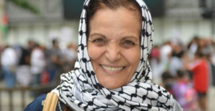 Convicted Palestinian terrorist who led Women’s March stripped of U.S. citizenship, faces deportation