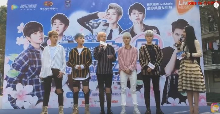 There is something different about this new ‘boy band’ that already has 1M followers