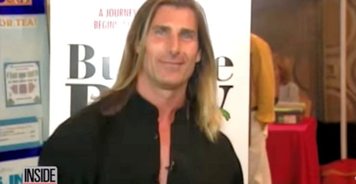 Fabio, latest celebrity victim of home burglary, is getting a gun