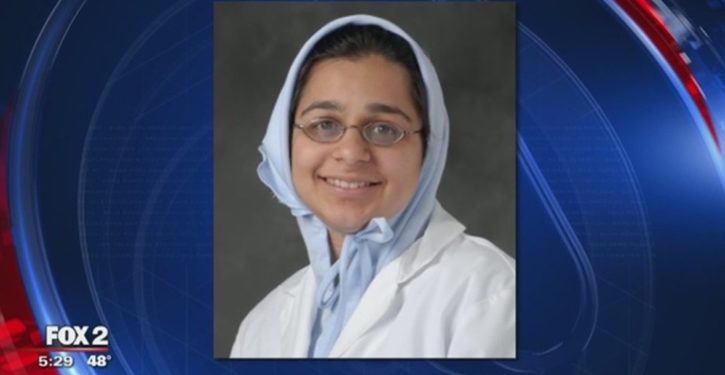Detroit ER doctor charged with performing female genital mutilation on numerous girls
