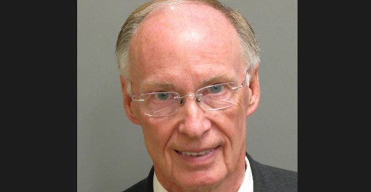 Alabama governor, under impeachment threat, resigns over misconduct allegations