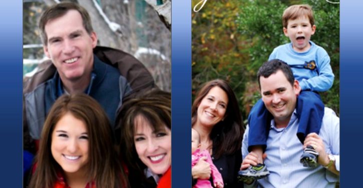Mitt Romney has a 55-yr-old nephew running for CO gov. – against cousin of G.H.W. Bush