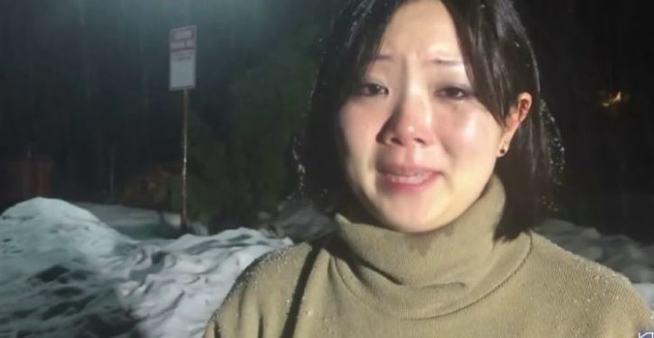 Asian woman claims she was denied lodging at Airbnb during snowstorm because of her race