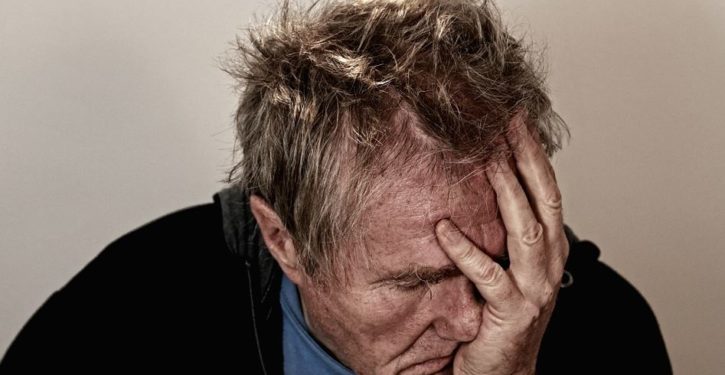 Psychologists now claim people are suffering PTSD from climate change