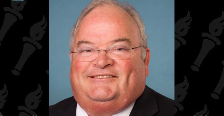 In surprise move, GOP congressman says he’s a no on Obamacare repeal, replace