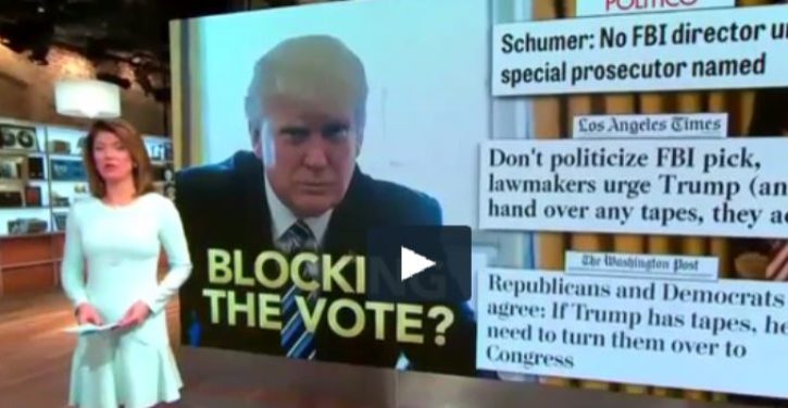 When did obstruction become a positive trait inside the Beltway?