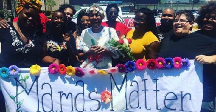 ‘Mama’s Bail Out Day’ brings black moms home from jail for Mother’s Day