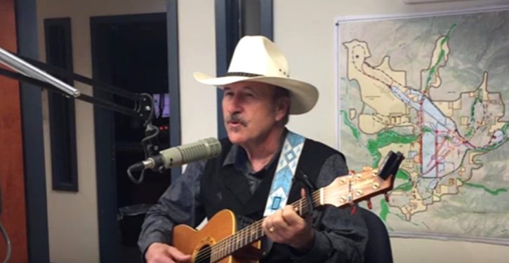 Montana: Dem candidate illustrates climate point with suicide-in-your-garage analogy