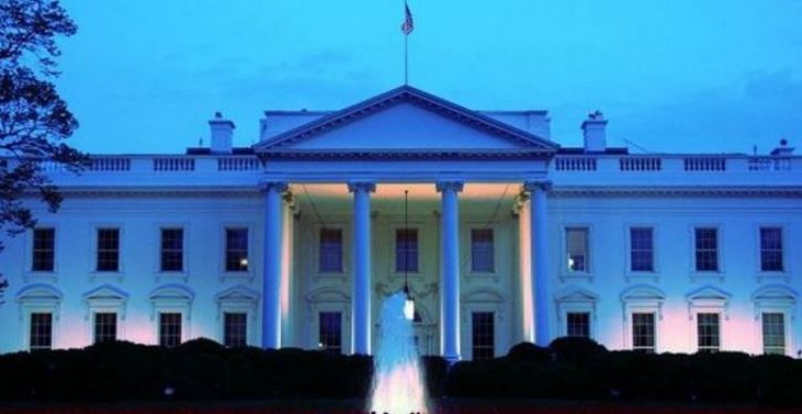 White House will be lit blue to honor law enforcement for Police Week