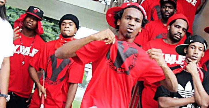Biggest gang sweep in city history nabs 83 ‘Bloods’
