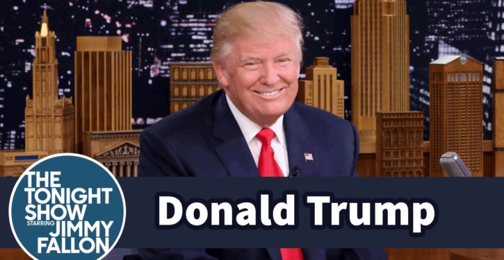 Jimmy Fallon was on top of the world: Then he made the mistake of doing a fair interview with Trump