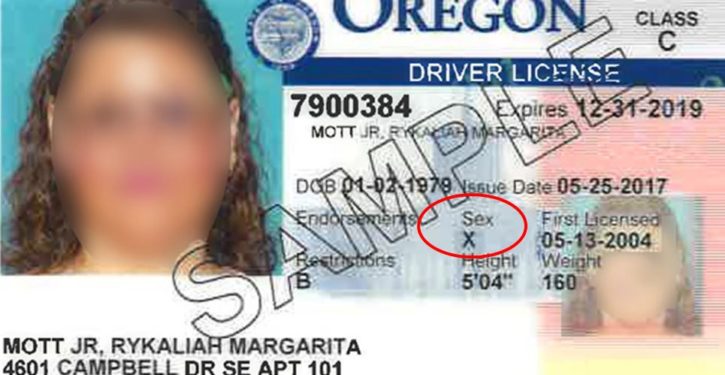Will new gender-neutral drivers’ licenses fly with TSA?
