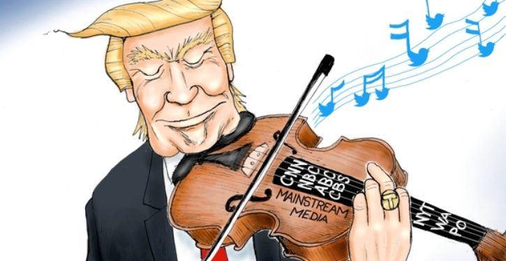 Trump blocked me on Twitter and it’s costing me my career