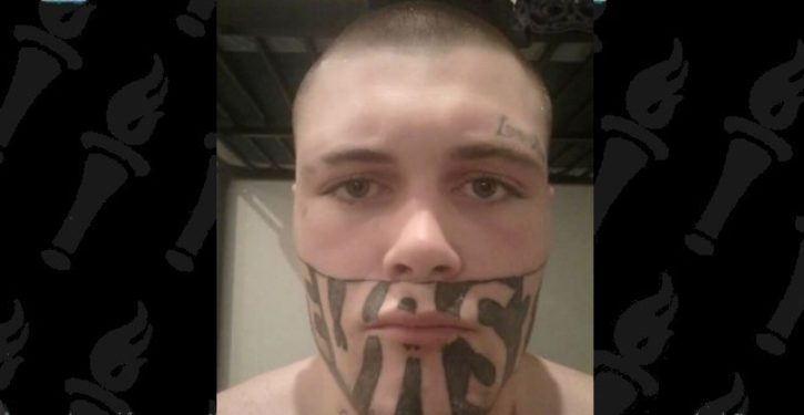 Unemployed dad with face tattoo rejects 45 job offers since going viral with desperate work plea