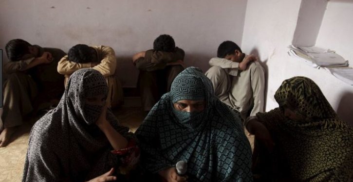 Pakistan village council orders ‘revenge rape’ of girl