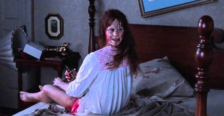 Who you gonna call? When exorcists need help, it’s this guy