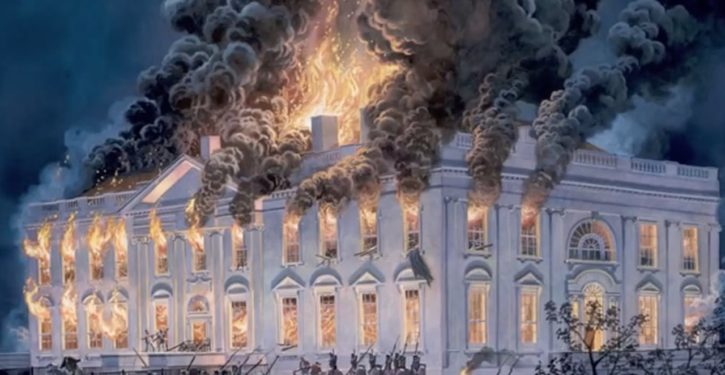 Trump scandal festers while country burns