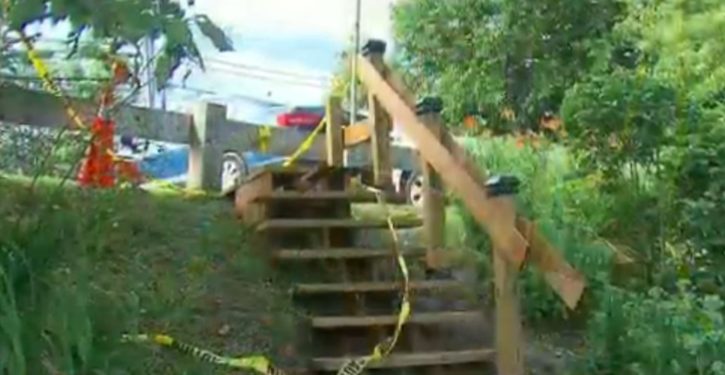 Toronto man builds park stairs for $550, irking city after $65,000 estimate