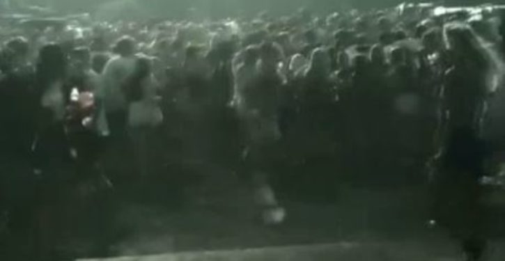 Hartford police crack down on underage drinking at rap concert