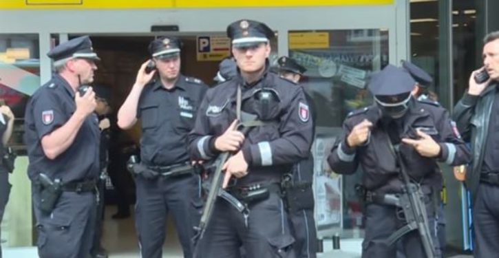 Hamburg attacker was known Islamist but not jihadist