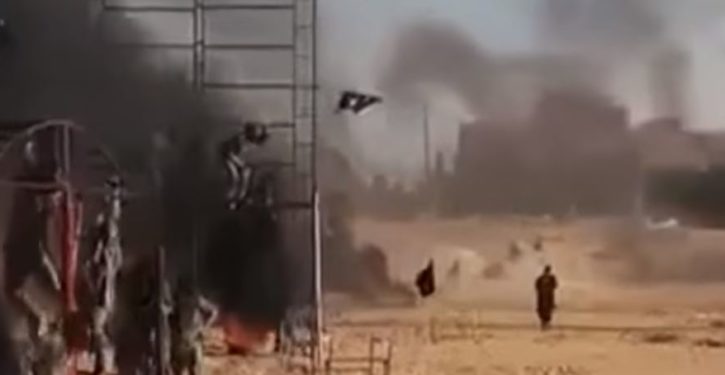 Israel, Jordan concerned about Iran-vacked Shi’ite militias moving into vacuum left by ISIS