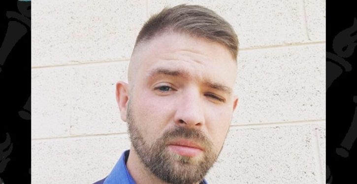 Knife-wielding man attacks Navy officer after mistaking him for a neo-Nazi because of his haircut