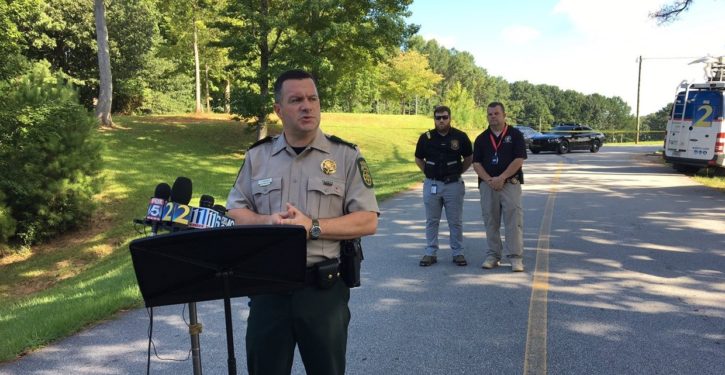 Georgia teacher shoots self in high school classroom