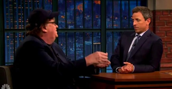 Michael Moore admits: ‘Donald Trump outsmarted us all’