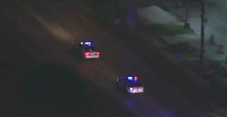 Florida cop shot dead, one in ‘grave condition’ following night of multiple police shootings