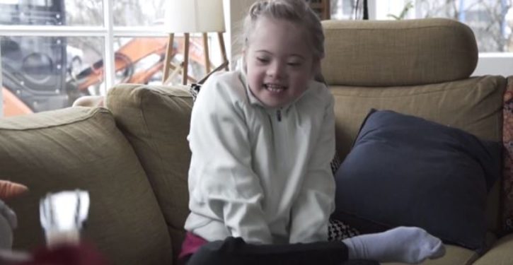 Iceland is on pace to wipe out Down syndrome … through abortion