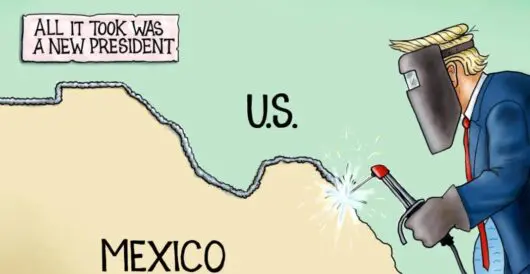 Cartoon of the Day: Signed, Sealed And Delivered by A. F. Branco