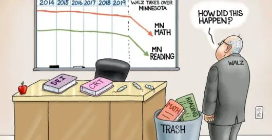 Cartoon of the Day: Special Ed by A. F. Branco